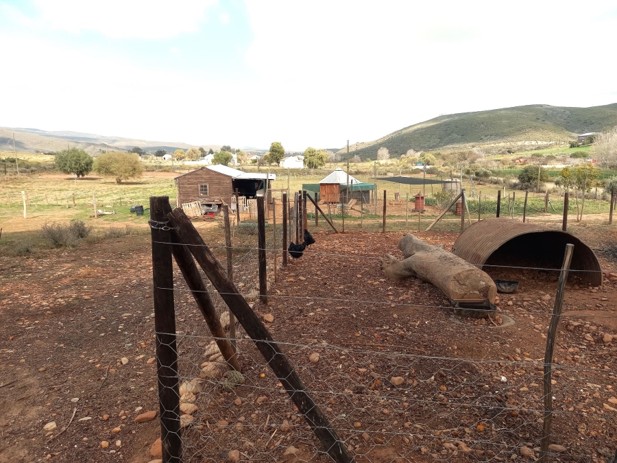 4 Bedroom Property for Sale in Uniondale Western Cape
